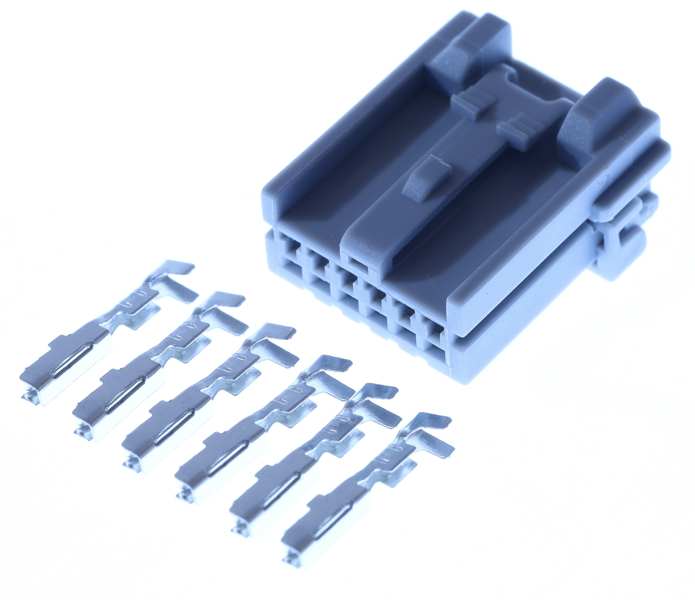 Electrical connector repair kit